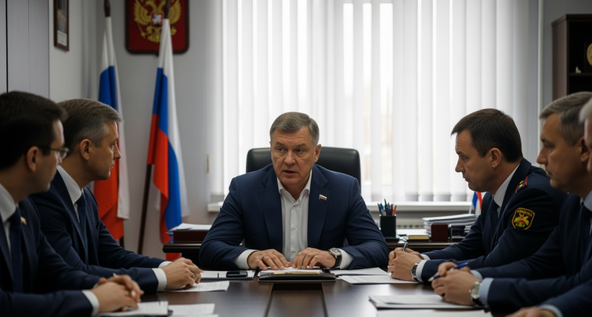Заместитель Казанжи возглавил Крымский район после ареста главы за продажу земли за 5 тысяч рублей