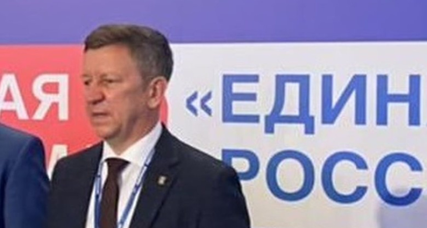"ЕР" исключила главу района, задержанного со 100 млн рублей и слитками золота
