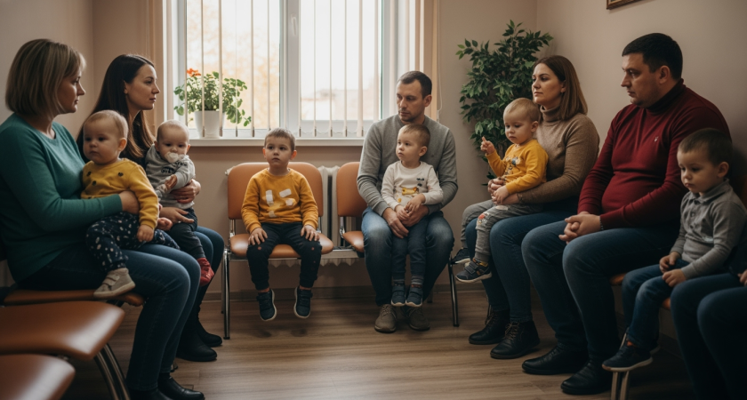 Заболеваемость ветрянкой на Кубани упала на 18,6% — Роспотребнадзор объяснил причины