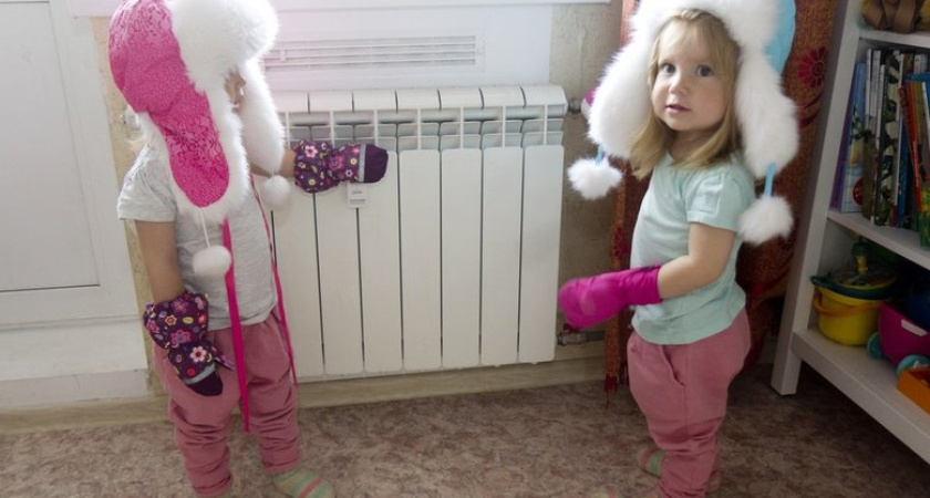 Отопление в Кубани включат при +8°C: первыми получат тепло детсады и больницы