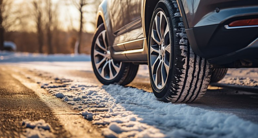 Штрафы с 1 декабря и "дубеющая" резина при +5°C: что нужно знать о зимней смене