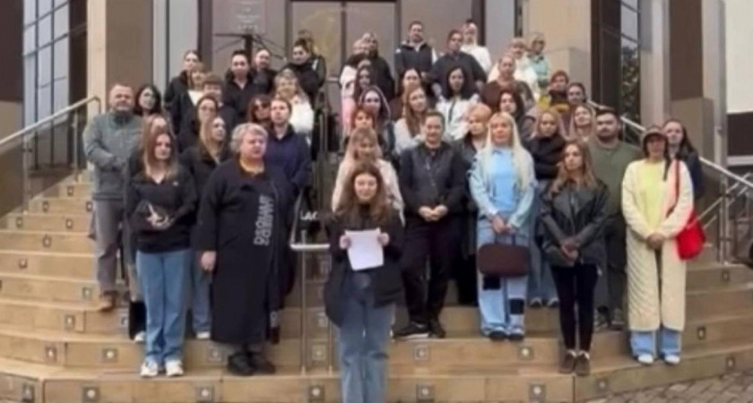 Сотрудники национализированных отелей "Marton" записали видеообращение к Путину из-за ареста владельца