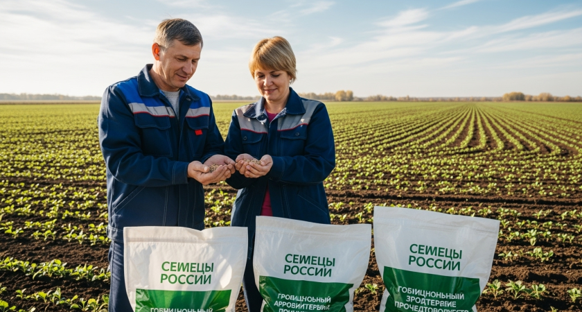 Импорт семян в Краснодарский край обвалился на 67%: Германия, Франция и Италия теряют рынок