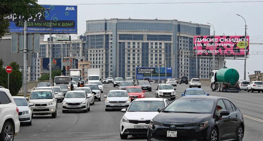 Автокредиты на Кубани выросли на 10%: жители взяли в долг 8,82 млрд рублей за месяц