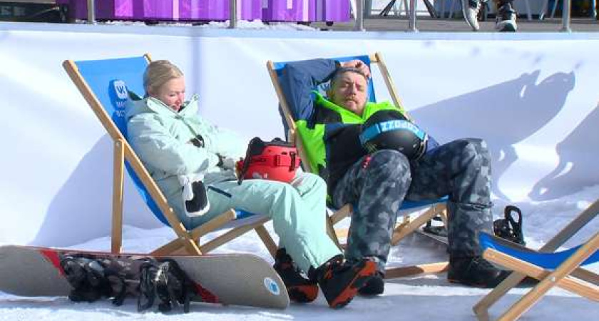 Роза Хутор взял три победы на Ski Business award-2025, обойдя все российские курорты