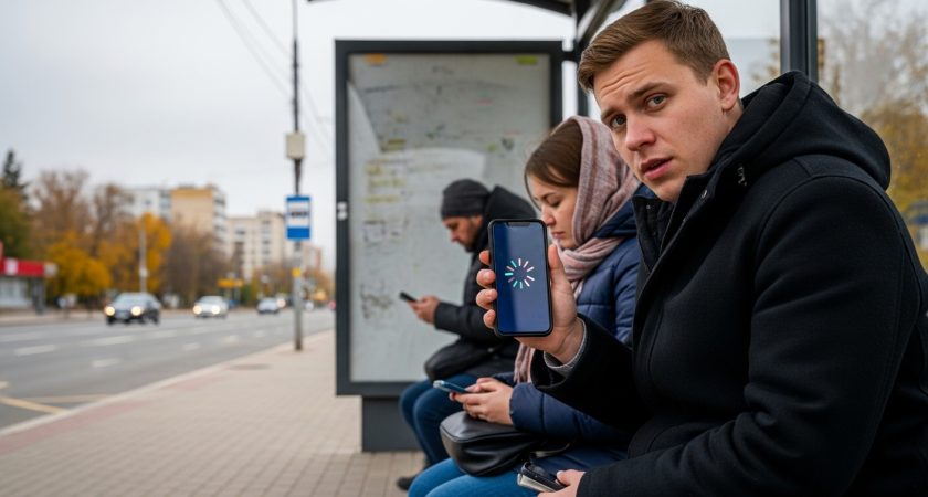 Телеграм и WhatsApp* легли на юге России: от Волгограда до Краснодара работает только Max