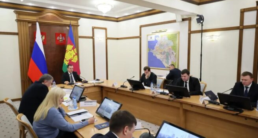 Детсад в Новокорсунской обещали дважды: готовность 55%, сроки сдвинули на 2026 год