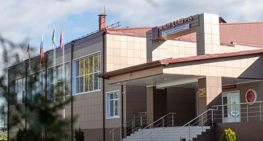 Школа в Гостагаевской стала 16-м социальным объектом Кубани с газовым отоплением