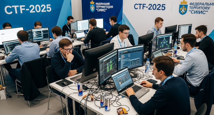 В «Сириусе» хакеры и эксперты по ИБ сразятся на CTF-2025 в рамках Kuban CSC
