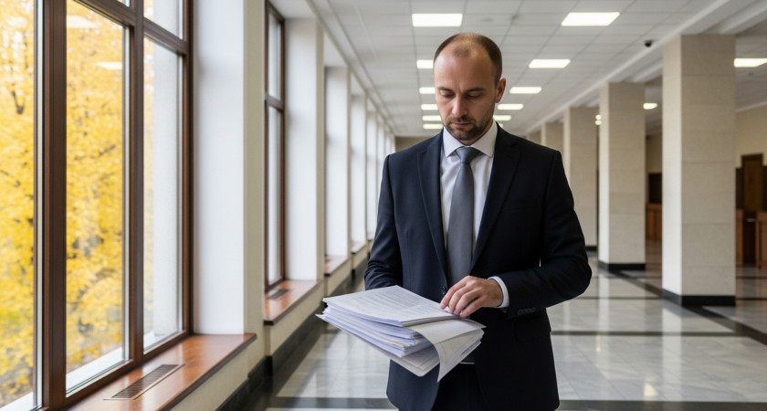 Судья Трахов ушел в отставку после изъятия семейных активов на 300 млн рублей по иску Генпрокуратуры