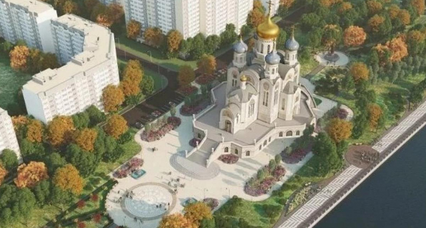 Мэрия Краснодара отклонила 1,5 тыс. возражений о храме, но одобрила протест жителя другого города