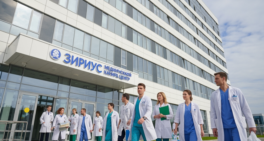 В Сириусе откроют круглосуточный онкоцентр с экспериментальными препаратами для неизлечимых больных