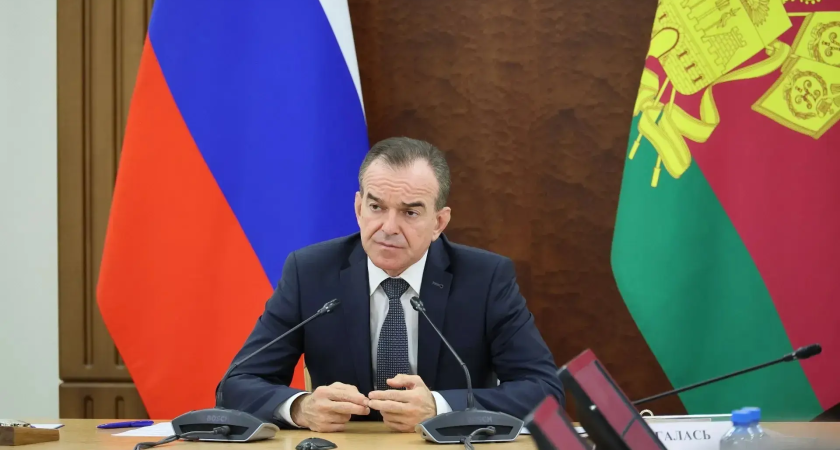 В Краснодарском крае реализуют инвестпроекты на 4,4 триллиона рублей: 352 проекта на контроле губернатора