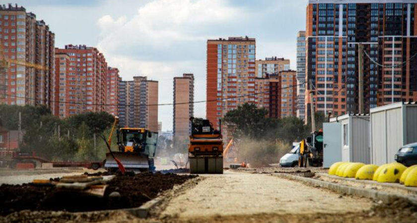 2 миллиона квадратов: Краснодар застраивают 33 многоэтажками, лидирует один застройщик
