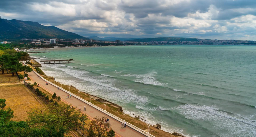 600 пляжей Кубани получат единый стандарт: что изменится к лету 2026 года