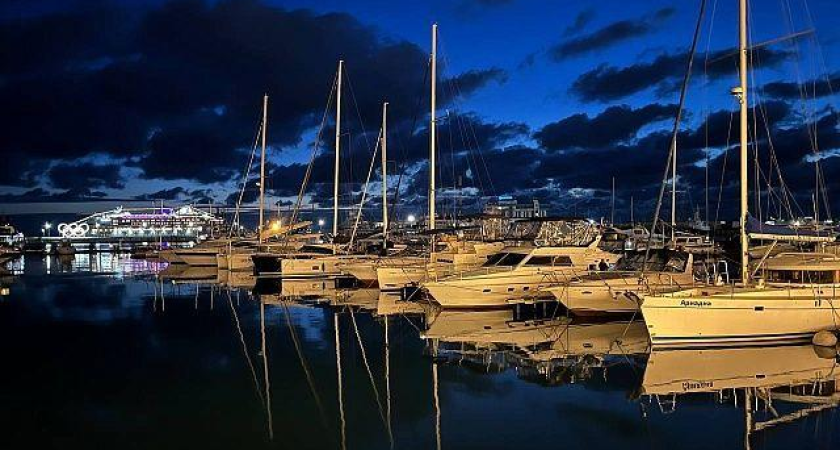 От 6,5 тысяч рублей: паром Трабзон – Сочи возвращается после 11 лет простоя