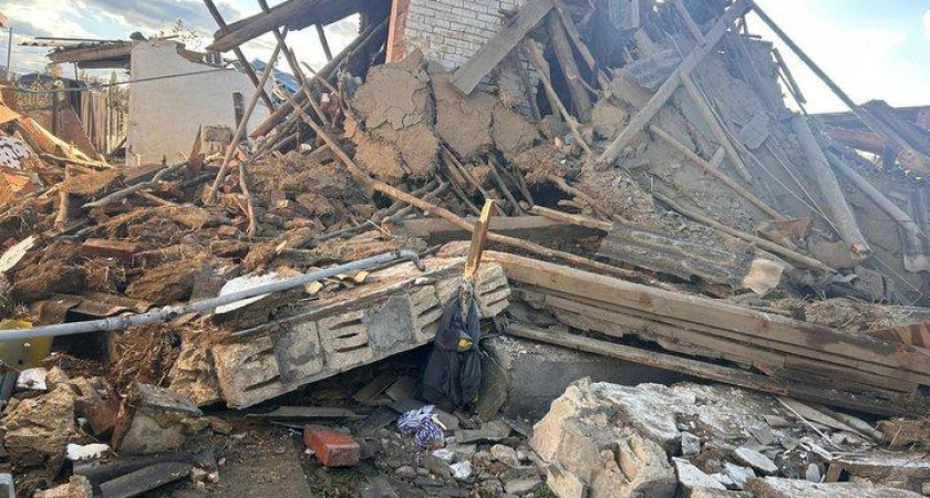 35-летний мужчина в тяжелом состоянии после взрыва газа в Северском районе