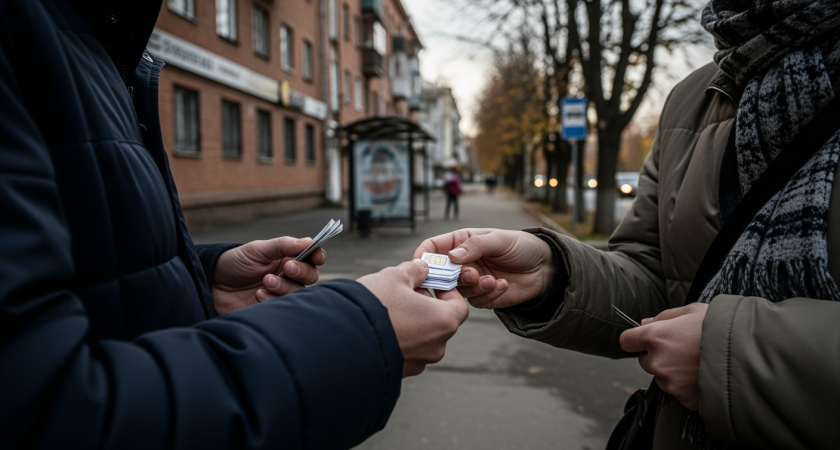 Сайт по продаже сим-карт без паспорта в Сочи признали экстремистским и заблокировали