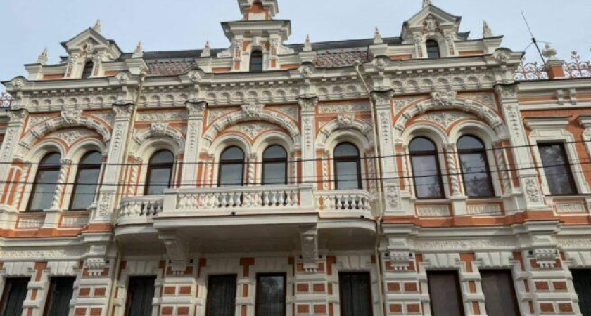 120-летний «Гранд-Отель» обрел прежний облик: музей Фелицына отреставрировали в Краснодаре