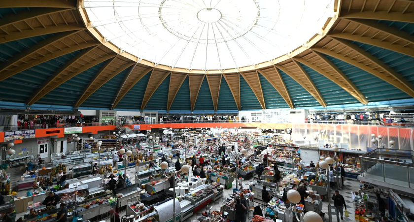 Старейший Сенной рынок Краснодара ждёт трёхлетняя реконструкция без единого дня закрытия