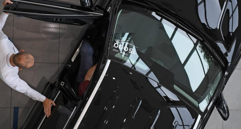 Hyundai Solaris обошел всех: 3,2% кредитных заявок на Кубани против 345 тысяч за Matiz