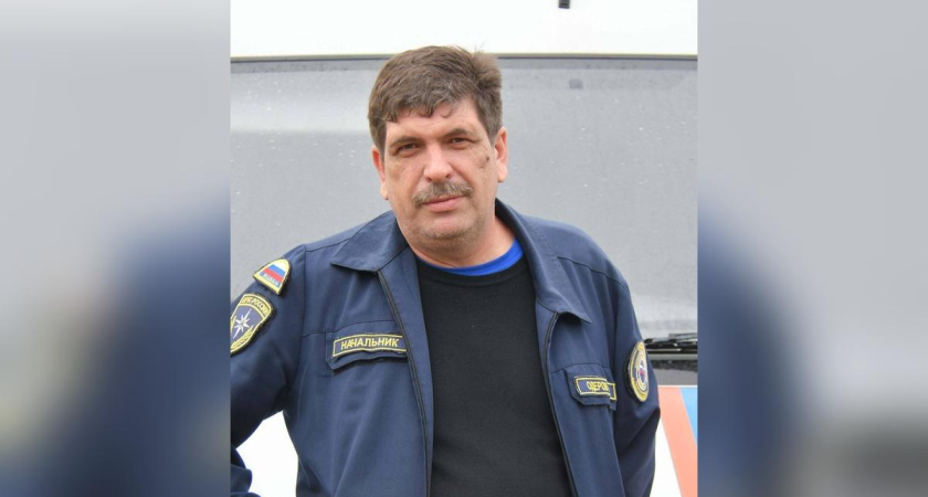 Спасатель из Новороссийска, который возит гуманитарку на СВО, борется за премию «Голос героев»