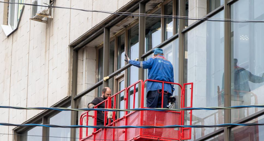 9 млрд рублей на капремонт: Кубань досрочно начала ремонт домов в 21 районе