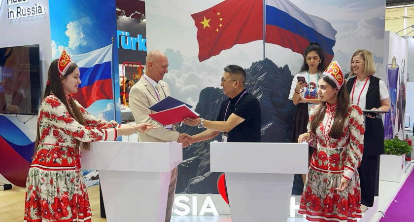 Экспорт Кубани в Китай вырос в 4,5 раза: мясо и масло покоряют Кантонскую ярмарку