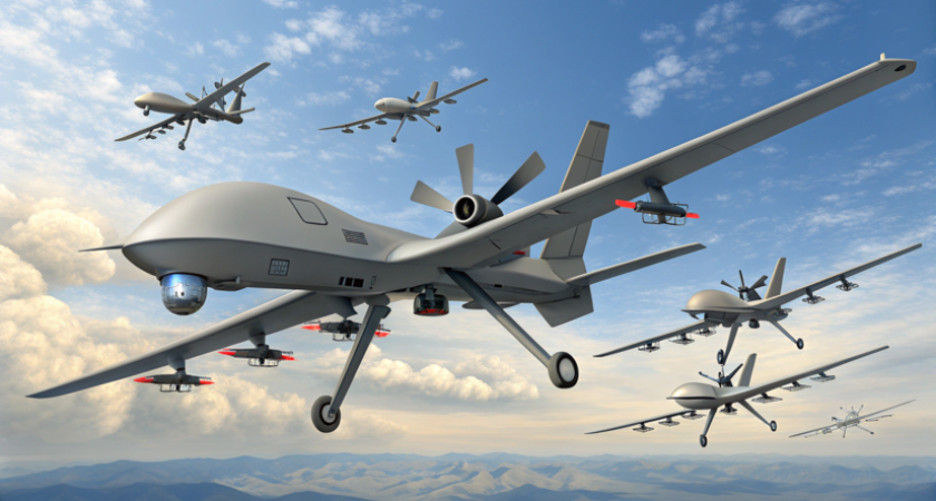 Атака БПЛА на Туапсе: портовая инфраструктура в огне, аэропорты Краснодара и Сочи закрыты