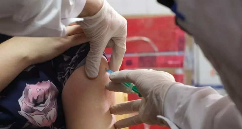 В двух парках Краснодара развернут мобильные пункты вакцинации от гриппа на ноябрьские выходные