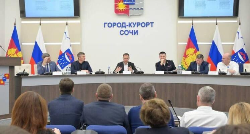 Мусорный коллапс в Сочи: новые федеральные правила привели к перенакоплению отходов на площадках