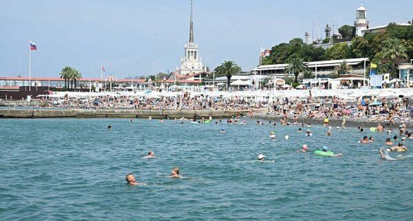 Сочи получит федеральный статус, но туристов волнует только цена: рост потока менее 8%