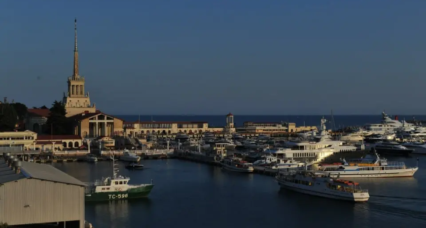 Паром «Seabridge» возвращает морское сообщение Трабзон-Сочи спустя 14 лет