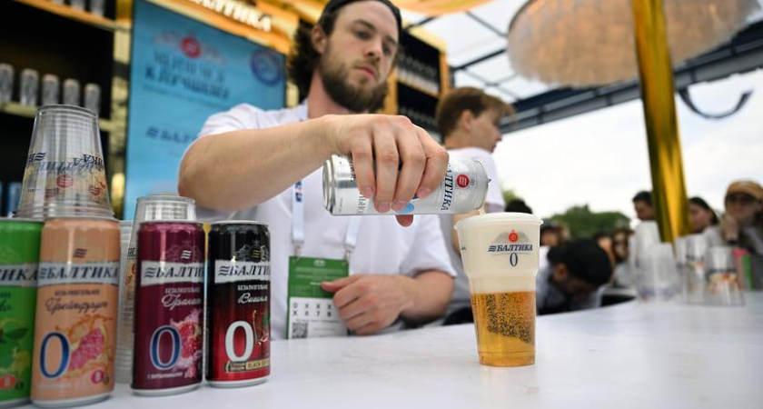 Кубань в топ-5 по пиву: импортеры экономят 100 рублей на литре через Беларусь и Казахстан