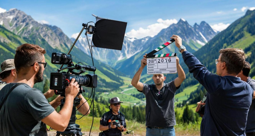 Киноиндустрия Кубани выросла втрое: 69 кинокомпаний и 640 бизнесов работают благодаря ребейтам