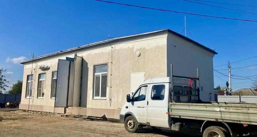 98 миллионов на спасение: в Курганинске завершают ремонт главной канализационной станции