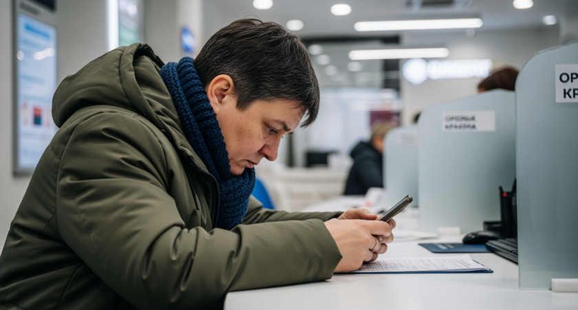 83% отказов по кредитам в Краснодарском крае: банки закрывают двери для заёмщиков