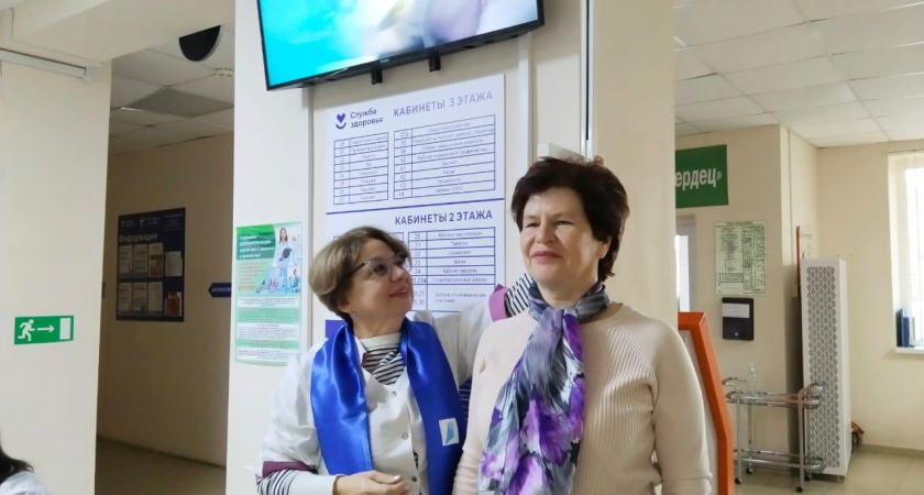 11 тысяч консультаций за один день: как кубанские врачи провели массовую проверку здоровья