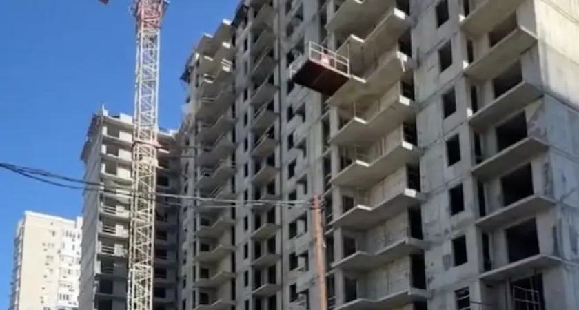 8 лет на котловане: семья из Якутии потеряла деньги и здоровье в ожидании квартиры в Новороссийске