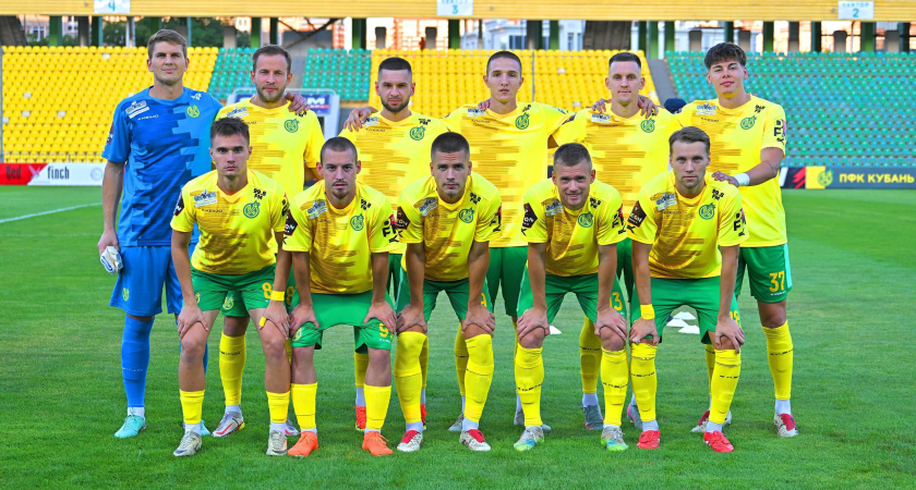 «Никаких сложностей нет»: ФК «Кубань» отрицает закрытие, не выплачивая зарплаты с августа