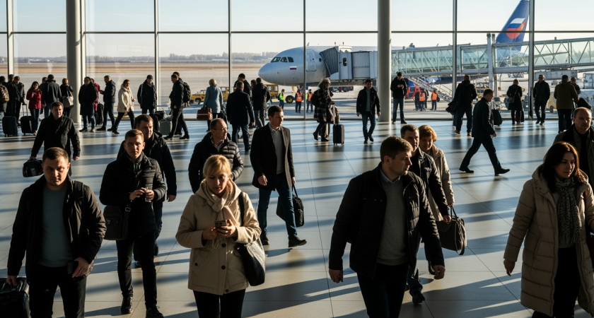 «Азимут» запустил прямые рейсы Краснодар—Тель-Авив дважды в неделю