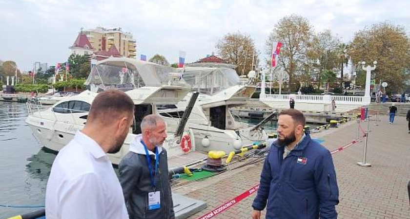 В Морском порту Сочи выявляют нелегалов: только 47 промоутеров работают официально