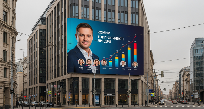 Галицкий обошел Дурова в рейтинге доверия россиян: разрыв составил 18 позиций