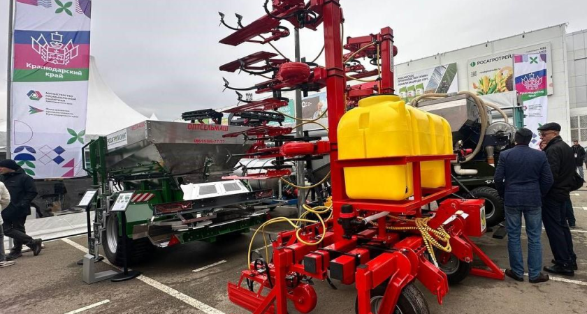 На «ЮГАГРО-2025» покажут центр по производству агродронов: от разработки до обучения пилотов