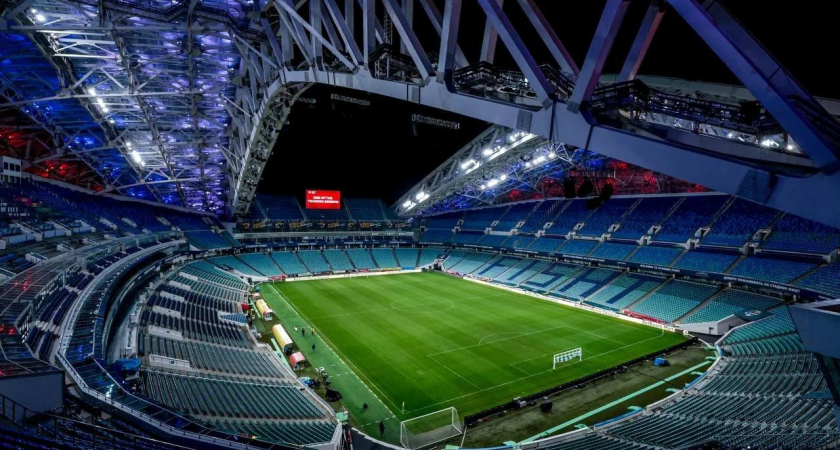 Россия против Чили на «Фиште»: реванш за ничью 8 лет назад