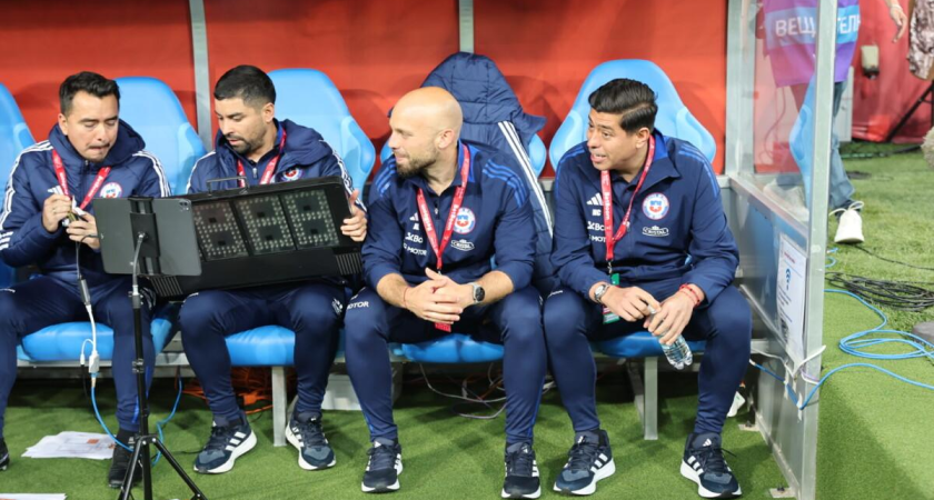 Тренер Чили сравнил Сочи с югом своей страны после разгрома России 2:0