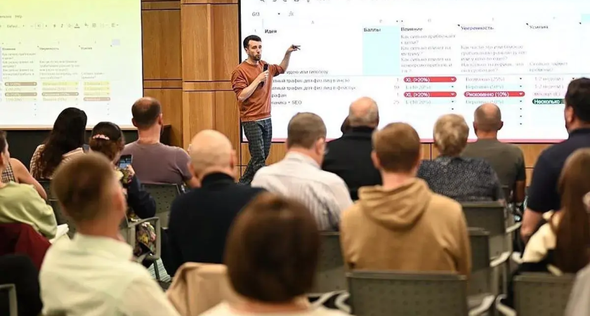 В Краснодаре стартапам помогут найти инвесторов и выйти на рынок: запущен пятый сезон акселератора