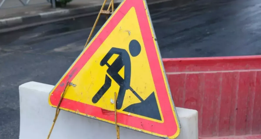 В Краснодаре почти достроили 5-километровую дорогу с велодорожками и четырьмя полосами