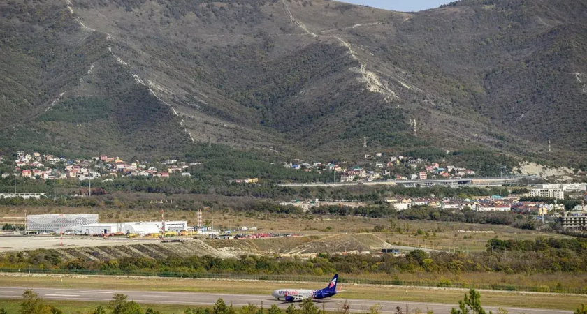 Геленджик победил Норд-ост: аэропорт теперь работает даже в непогоду, которая раньше была преградой