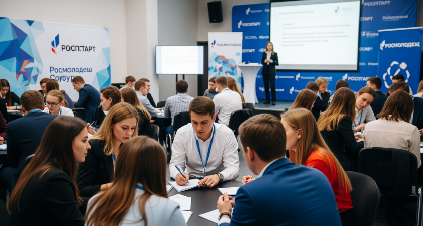 Кубанская молодежь получила доступ к власти: край победил в федеральном проекте стажировок